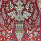 Iran Isfahan Orientteppich Seide Lebensbaum – 111x72 cm
