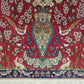 Iran Isfahan Orientteppich Seide Lebensbaum – 111x72 cm