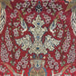 Iran Isfahan Orientteppich Seide Lebensbaum – 111x72 cm