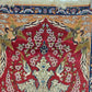 Iran Isfahan Orientteppich Seide Lebensbaum – 111x72 cm