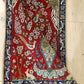 Iran Isfahan Orientteppich Seide Lebensbaum – 111x72 cm