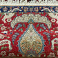 Iran Isfahan Orientteppich Seide Lebensbaum – 111x72 cm