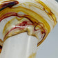 Kunstglas Murano Vase Collection S West Germany