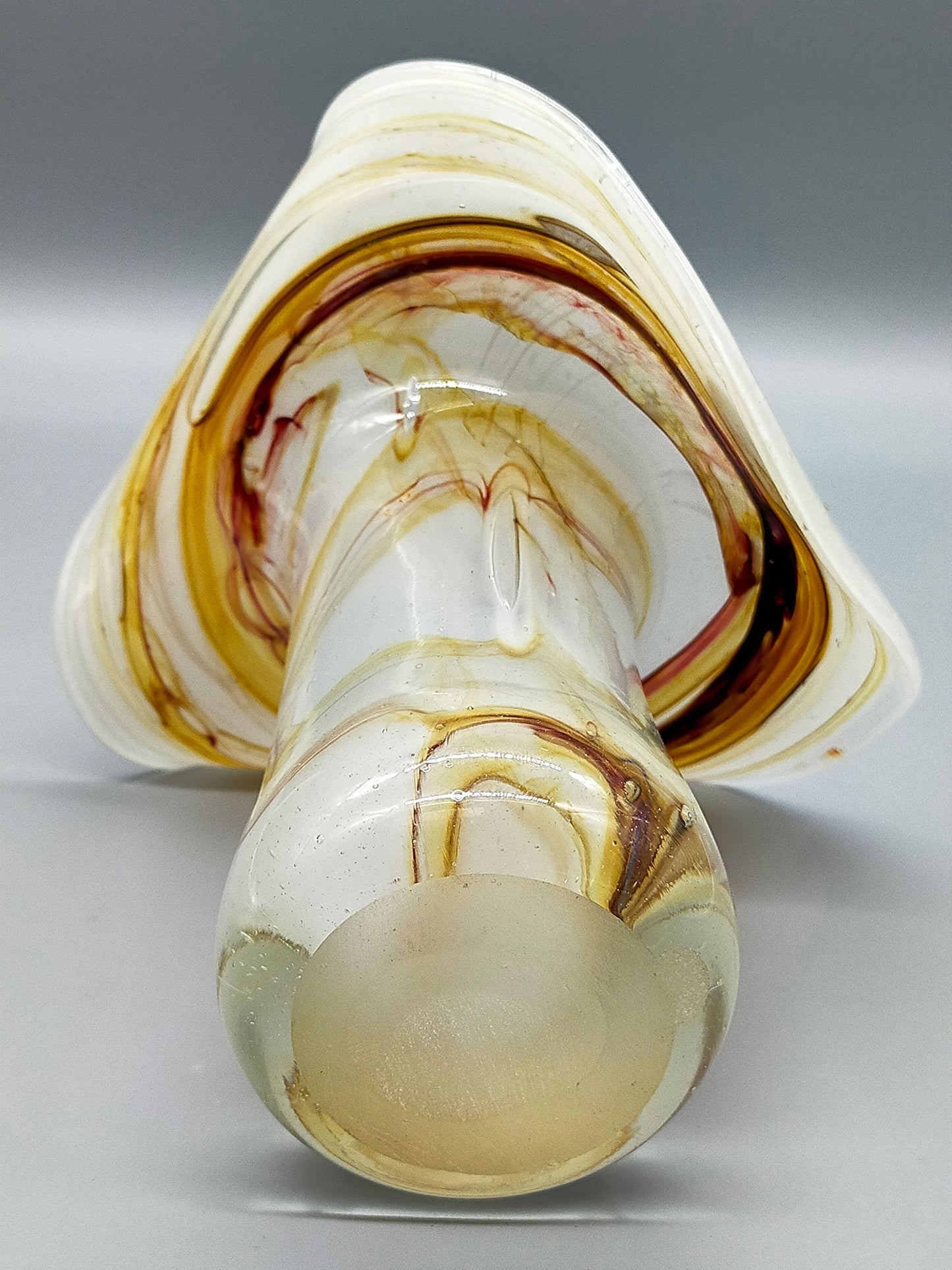 Kunstglas Murano Vase Collection S West Germany