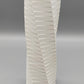 Edle Rosenthal Studio-Linie Vase Pisa Weißes Biskuitporzellan