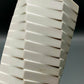 Edle Rosenthal Studio-Linie Vase Pisa Weißes Biskuitporzellan