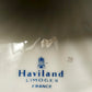 Haviland Limoges Tortenplatte auf Fuß  Elegantes Blumendesign