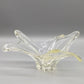 Murano Glas Schale Vintage Elegante Design Tischschale