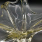 Murano Glas Schale Vintage Elegante Design Tischschale