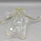 Murano Glas Schale Vintage Elegante Design Tischschale