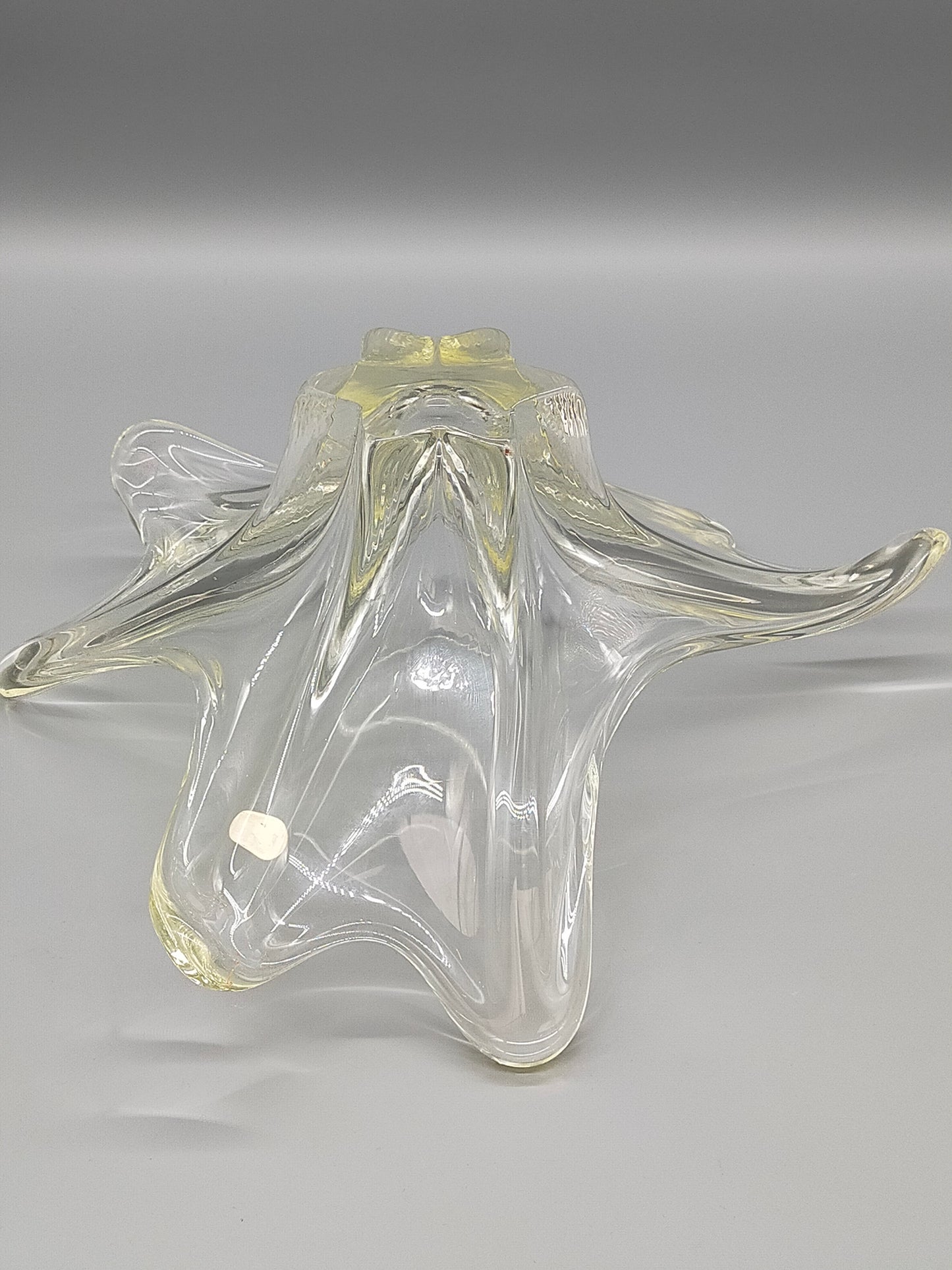 Murano Glas Schale Vintage Elegante Design Tischschale