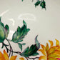 Vintage KPM Royal Ivory Servier Schale  Elegantes Chrysanthemen Dekor