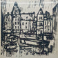 Deutsche Schule (XX) Ernst Peter Wuppertal Hafenansicht