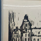 Deutsche Schule (XX) Ernst Peter Wuppertal Hafenansicht