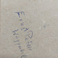 Deutsche Schule (XX) Ernst Peter Wuppertal Hafenansicht