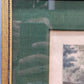 Englische Schule (XIX) A Group of Shooting Dogs Original Lithographie
