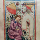 Deutsche Schule (XIV) – 2er-Set Codex Manesse