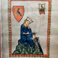 Deutsche Schule (XIV) – 2er-Set Codex Manesse
