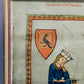 Deutsche Schule (XIV) – 2er-Set Codex Manesse