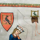 Deutsche Schule (XIV) – 2er-Set Codex Manesse