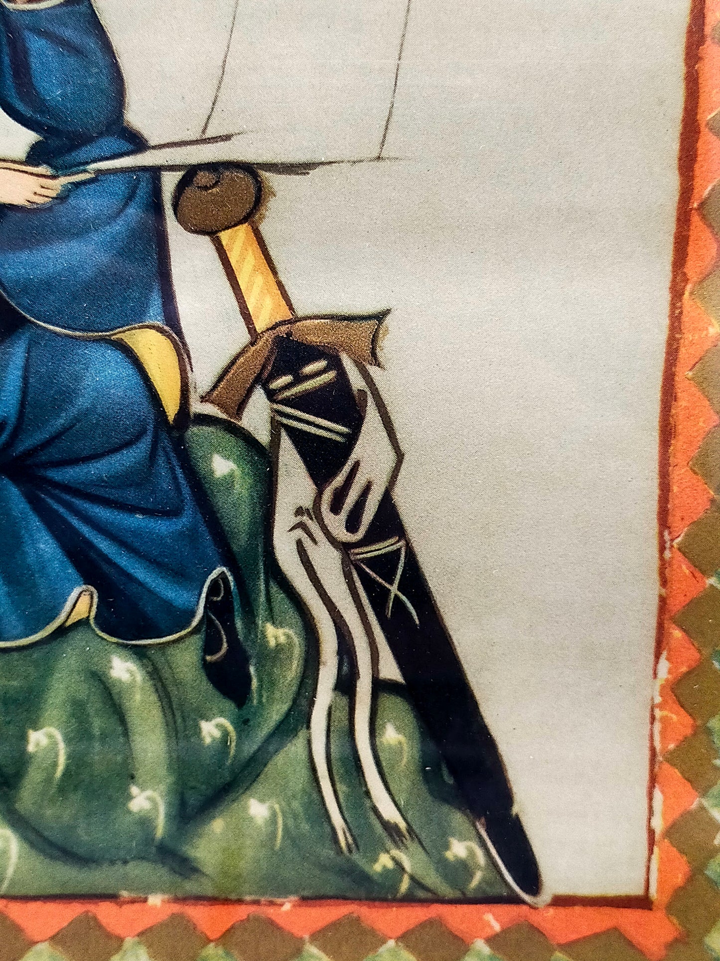 Deutsche Schule (XIV) – 2er-Set Codex Manesse