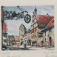 Paul Sollmann Dinkelsbühl am Rothenburger Tor Original Radierung