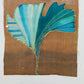 Deutsche Schule (XX) 2er Set Seidenmalerei