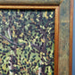 Deutsche Schule (XX) Spaziergang durch den Wald Naive Kunst Ölgemälde