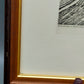 Deutsche Schule (XX) Historische Ansicht Erndtebrück Original Radierung