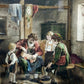 Franz von Defregger- Expressionistisches Stillleben mit Krug
