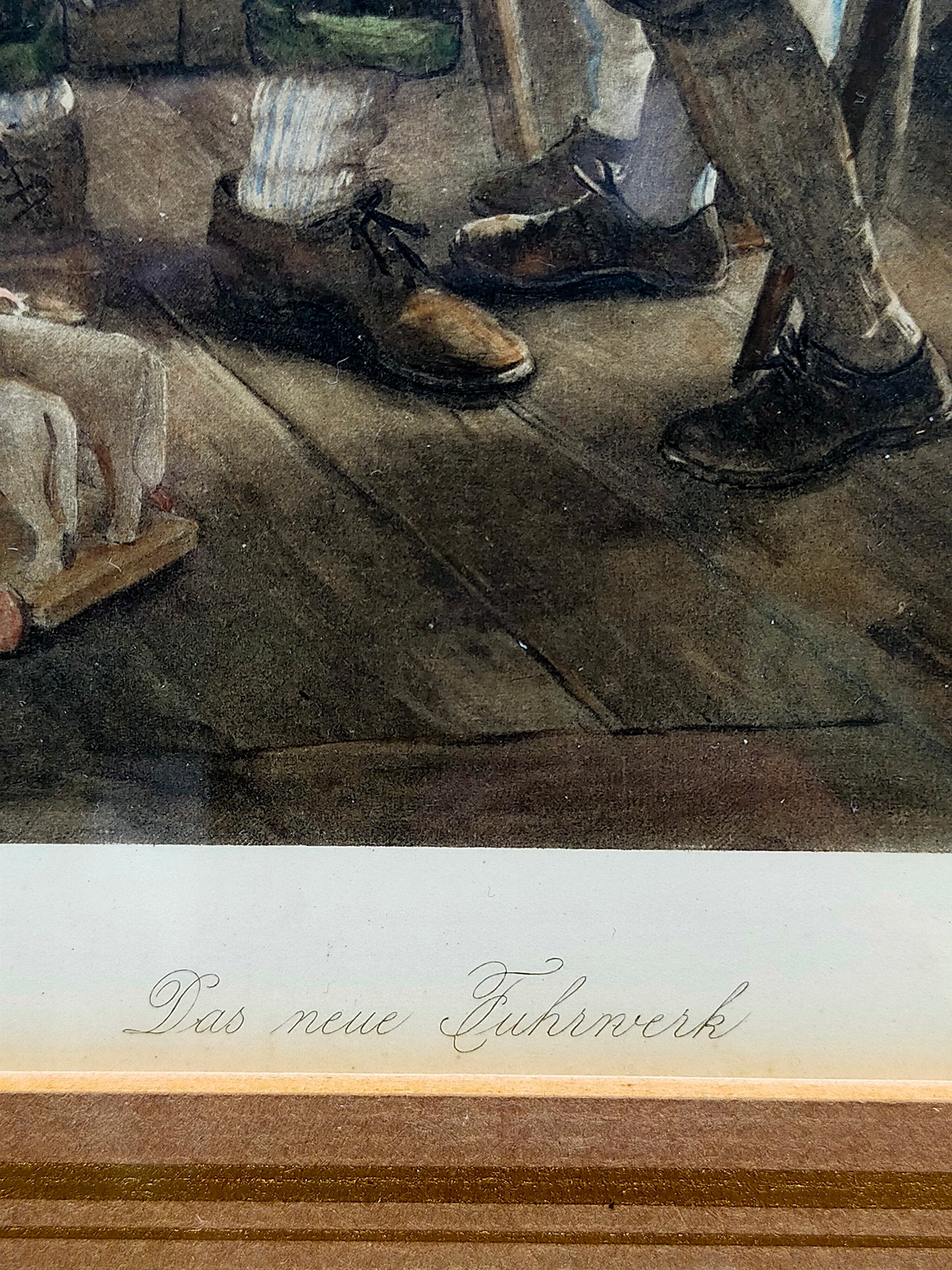 Franz von Defregger- Expressionistisches Stillleben mit Krug