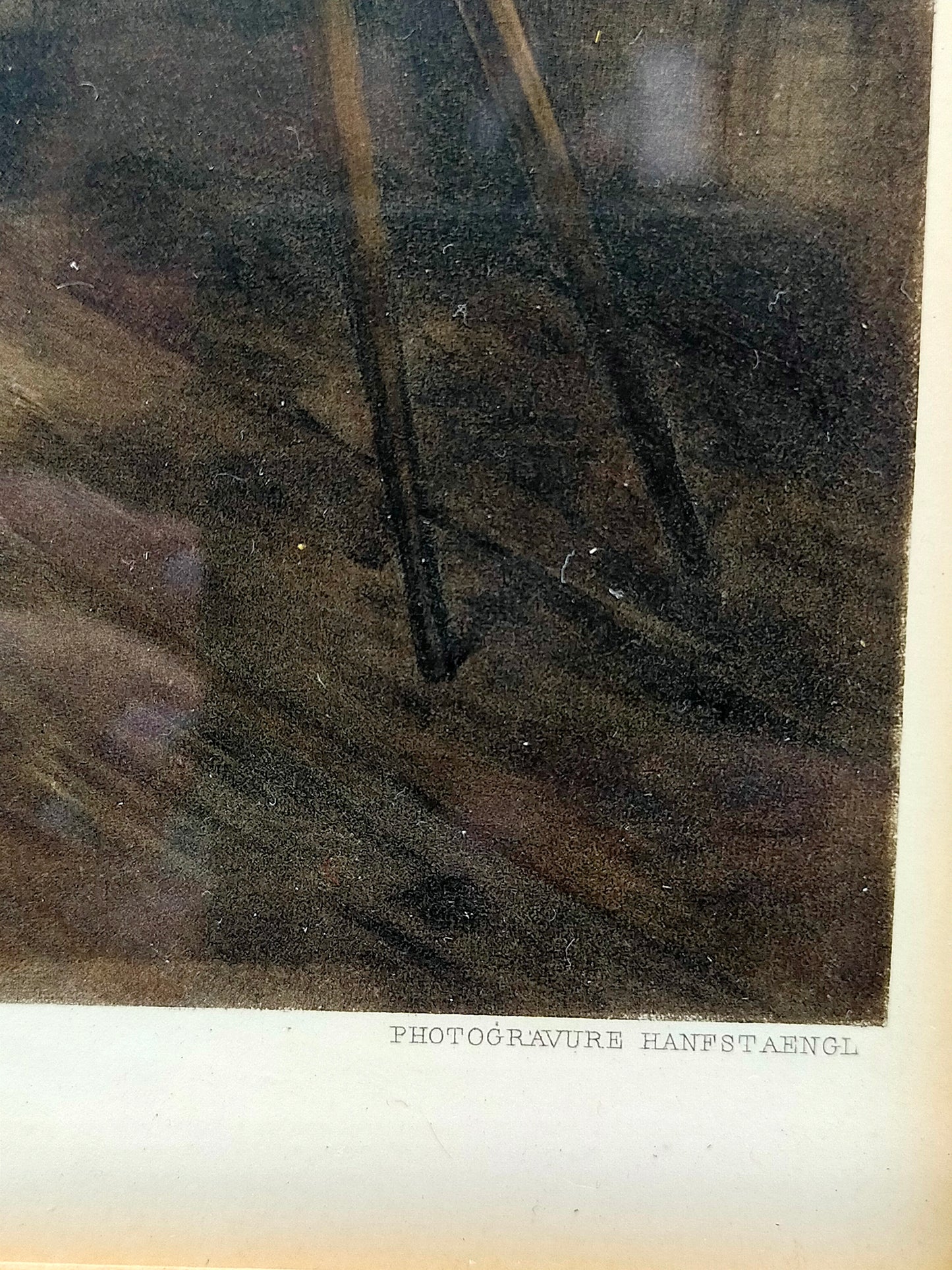 Franz von Defregger- Expressionistisches Stillleben mit Krug