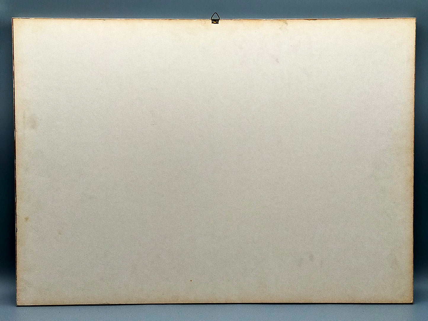 Willi Dirx (1954) Barmherziger Samariter Original Holzschnitt signiert