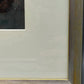 Gisela Tanculski – Elegantes Aquarell mit weißen Rosen – Kunstwerk