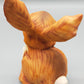 Kaiser Porzellan Figur Lachender Hase 554 Vintage West Germany