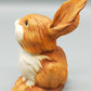 Kaiser Porzellan Figur Lachender Hase 554 Vintage West Germany