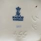 Kaiser Porzellan Figur Lachender Hase 554 Vintage West Germany