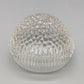 Kristallglas Igel Figur Vintage Deko