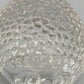 Kristallglas Igel Figur Vintage Deko