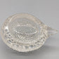 Kristallglas Igel Figur Vintage Deko