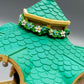 Vintage Enesco True Love Spieluhr Romantisches tanzendes Paar