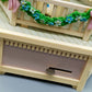 Vintage Enesco True Love Spieluhr Romantisches tanzendes Paar