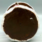 Vintage Karussell-Figur SpielUhr  Lebkuchen  design