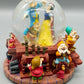 Disney China Spiel Uhr – Magische Schneekugel mit Musik