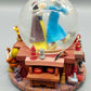 Disney China Spiel Uhr – Magische Schneekugel mit Musik