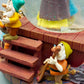 Disney China Spiel Uhr – Magische Schneekugel mit Musik