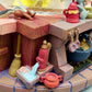 Disney China Spiel Uhr – Magische Schneekugel mit Musik