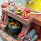 Disney China Spiel Uhr – Magische Schneekugel mit Musik