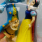 Disney China Spiel Uhr – Magische Schneekugel mit Musik