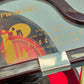Vintage Prolog Klavier Spiel Uhr Musikdose mit Hocker
